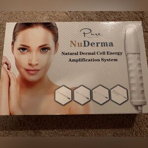 Pur NuDerma Skincare Tool - White